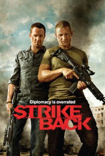Strike Back (2010) Nude Scenes