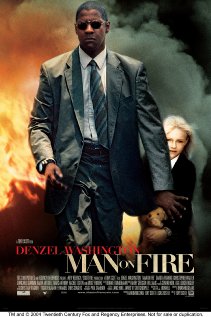 Man on Fire (2004) Nude Scenes