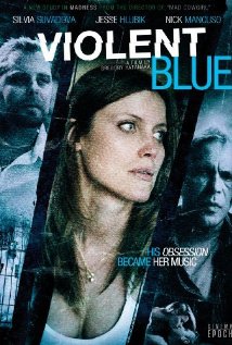 Violent Blue movie nude scenes