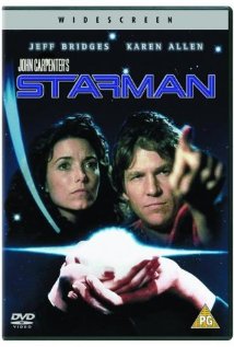 Starman (1984) Nude Scenes