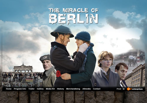 Das Wunder von Berlin (2008) Nude Scenes