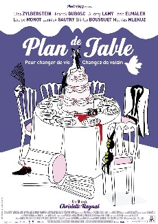 Plan de table (2012) Nude Scenes
