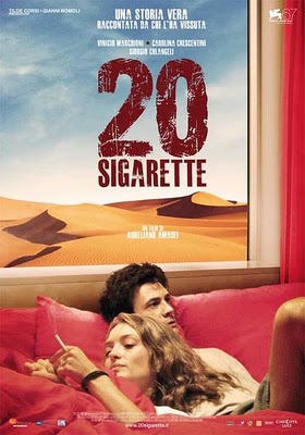 20 Cigarettes 2010 movie nude scenes