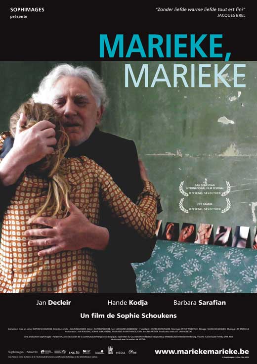 Marieke Marieke (2010) Nude Scenes