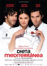 Dieta mediterránea (2009) Nude Scenes