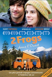 2 Frogs in the West 2010 movie nude scenes