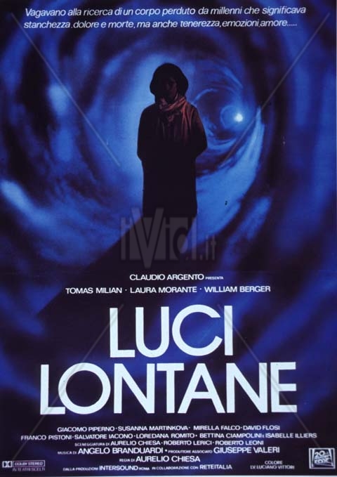 Luci lontane (1987) Nude Scenes
