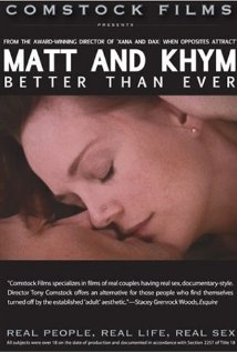 Matt and Khym tv-show nude scenes