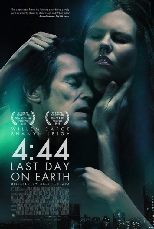 4:44 Last Day on Earth 2011 movie nude scenes
