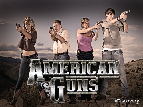 American Guns tv-show nude scenes
