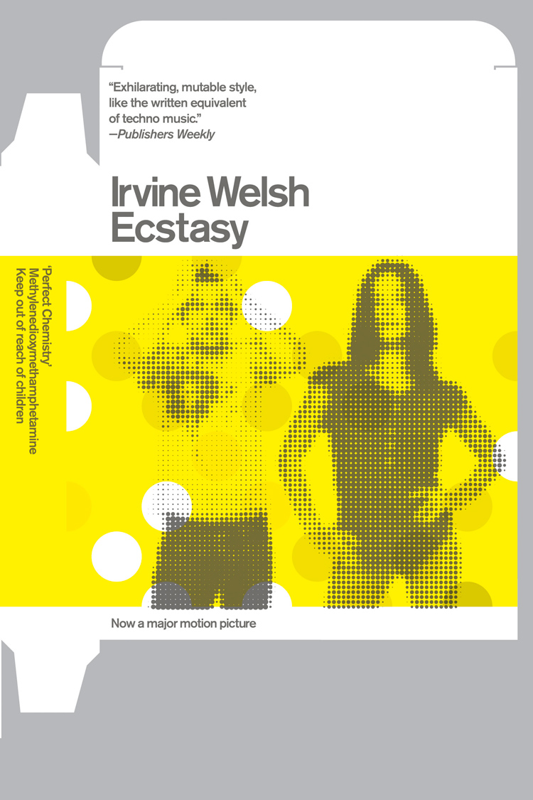 Irvine Welsh's Ecstasy 2011 movie nude scenes