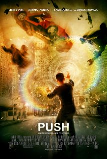 Push (2009) Nude Scenes