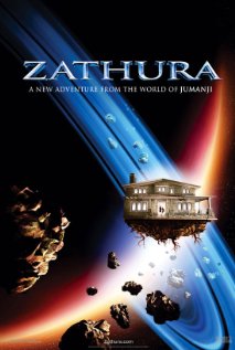 Zathura 2005 movie nude scenes