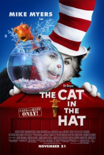 Dr. Seuss' The Cat in the Hat 2003 movie nude scenes