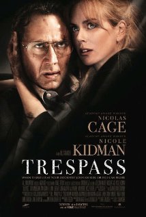 Trespass movie nude scenes
