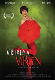 Virtually a Virgin 2008 movie nude scenes