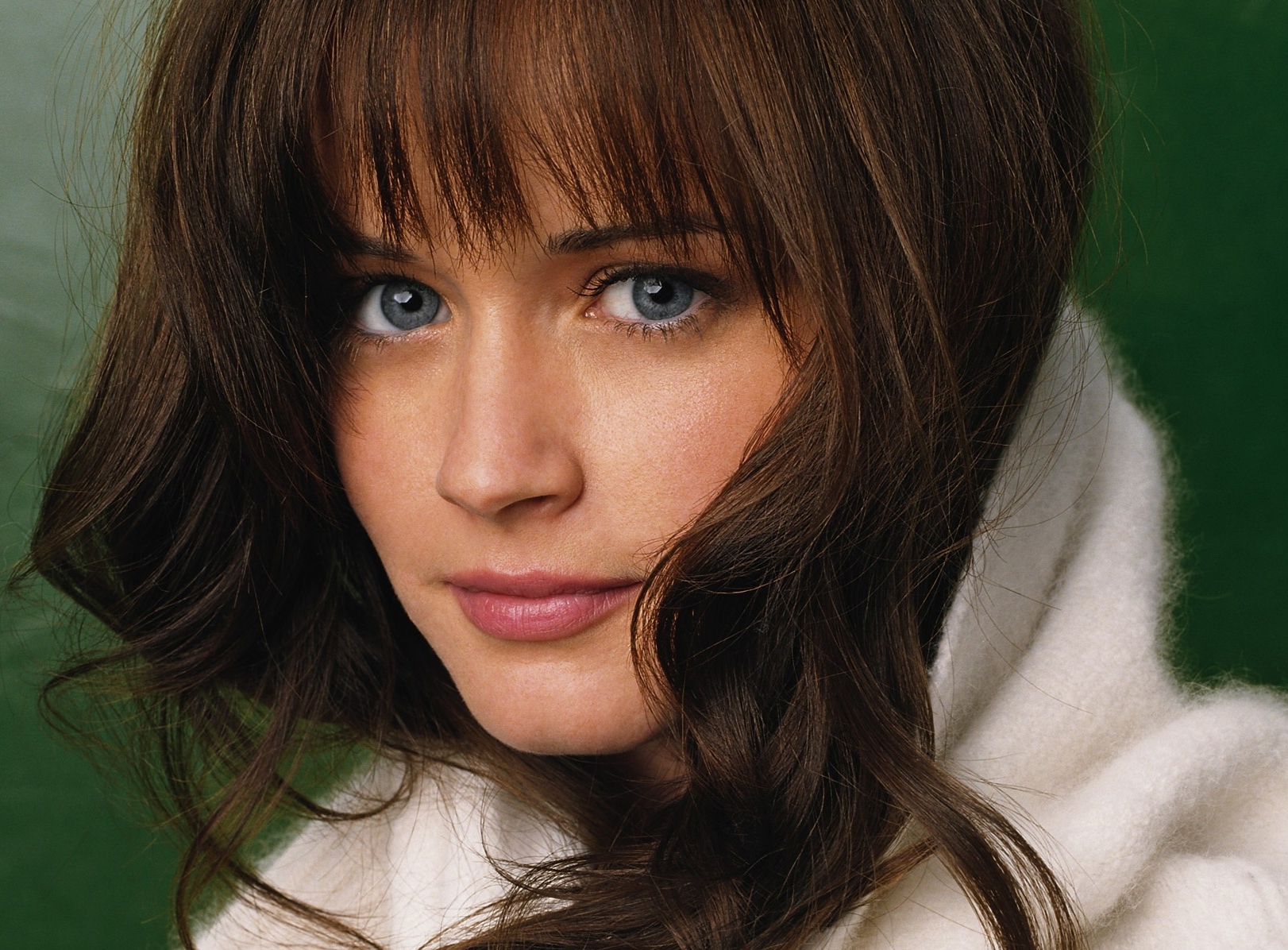 Alexis Bledel nude
