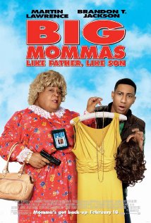 Big Mommas: Like Father, Like Son (2011) Nude Scenes