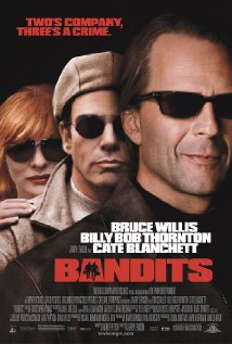 Bandits 2001 movie nude scenes