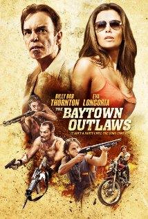 The Baytown Outlaws 2012 movie nude scenes