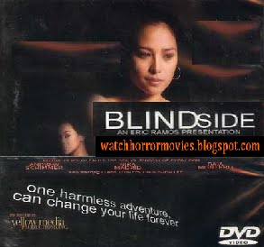 Blindside 2008 movie nude scenes