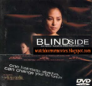 Blindside movie nude scenes