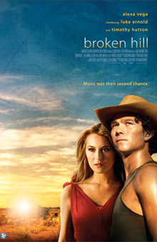 Broken Hill movie nude scenes