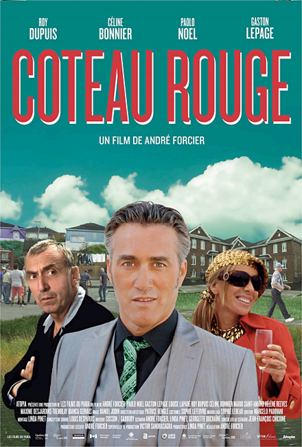 Coteau Rouge 2011 movie nude scenes