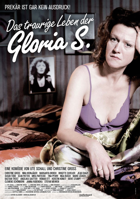 Das traurige Leben der Gloria S. 2012 movie nude scenes