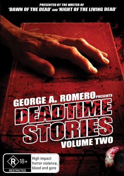 Deadtime Stories 2 2011 movie nude scenes