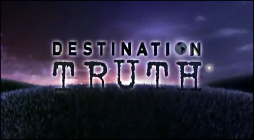 Destination Truth (not set) movie nude scenes