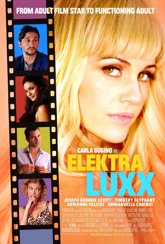 Elektra Luxx 2010 movie nude scenes