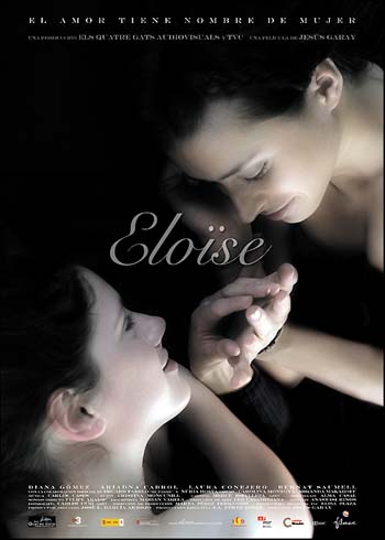 Eloïse's Lover 2009 movie nude scenes