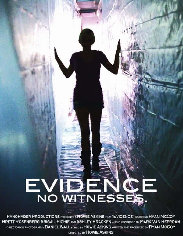 Evidence movie nude scenes