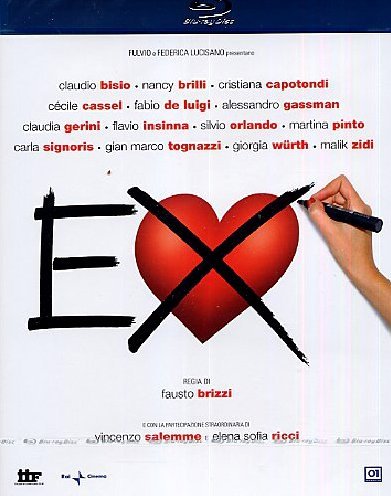 EX (2009) 2009 movie nude scenes