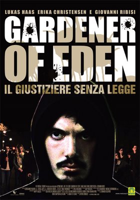 Gardener of Eden movie nude scenes
