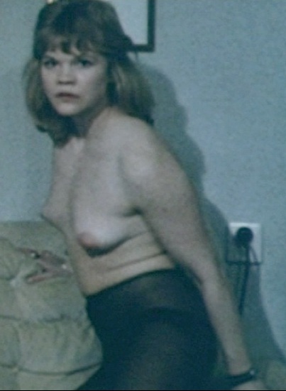 Gunilla Larsson nude