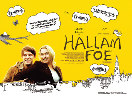 Hallam Foe (2007) Nude Scenes
