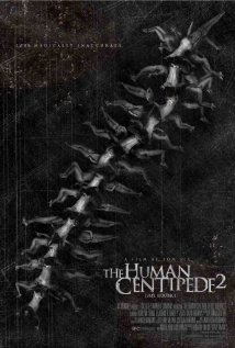 The Human Centipede II 2011 movie nude scenes