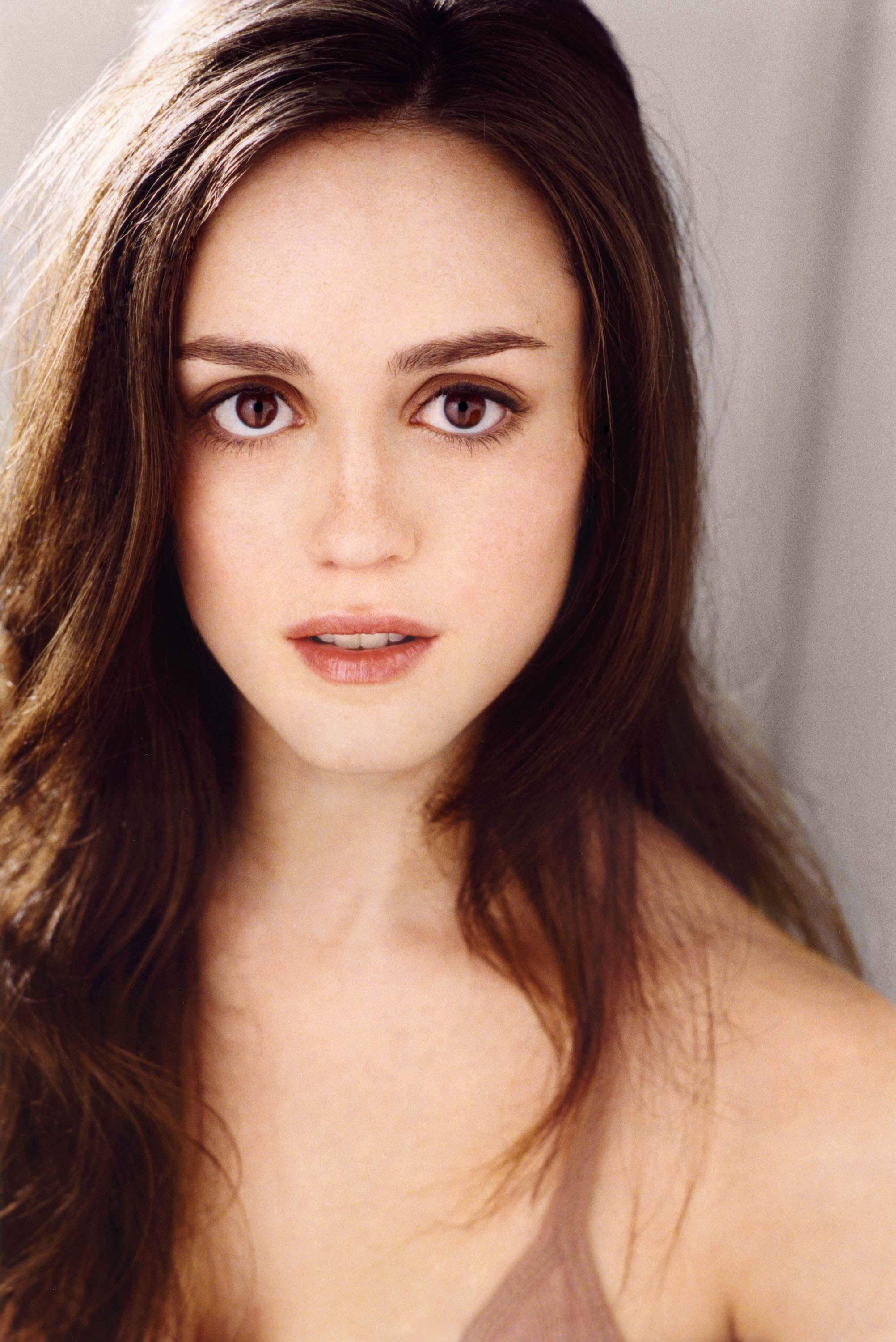 Heather Lind nude