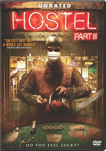 Hostel: Part III 2011 movie nude scenes