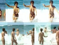 Naked Annie Girardot In Traitement De Choc