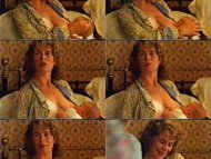 Naked Celia Imrie In A Dark Adapted Eye
