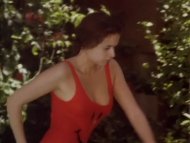 Naked Julia Sawalha In Absolutely Fabulous