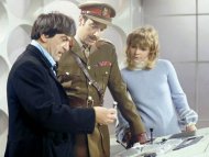 Doctor Who-Jo Grant