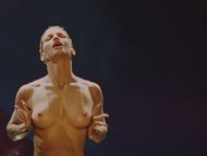 Naked Gina Gershon In Showgirls