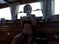 Naked Patsy Kensit In Kill Cruise