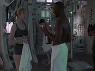 Naked Joely Richardson In Event Horizon