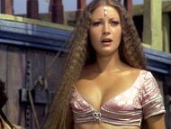 Naked Jane Seymour In Sinbad And The Eye Of The Tiger Hot Sex