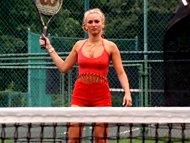 The Sopranos-Adriana La Cerva